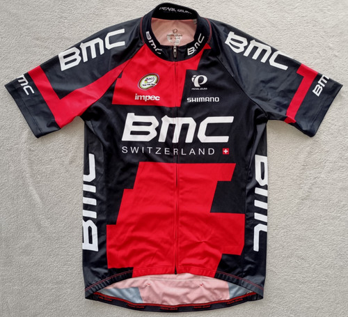 Maglia ciclismo bmc - maglia,