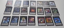 Lotto 21 Carte Numero Yu-Gi-Oh