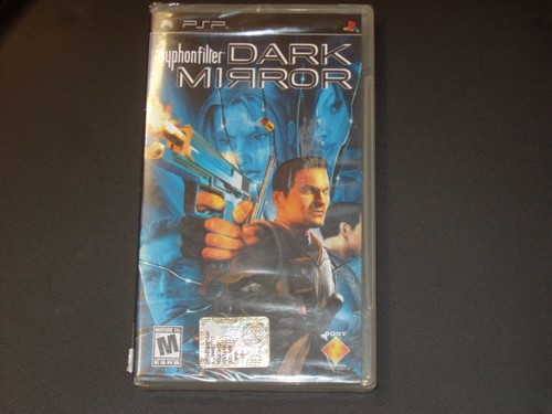 Syphon filter dark - syphon,