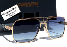 CARRERA Shiny Gold Frame UV