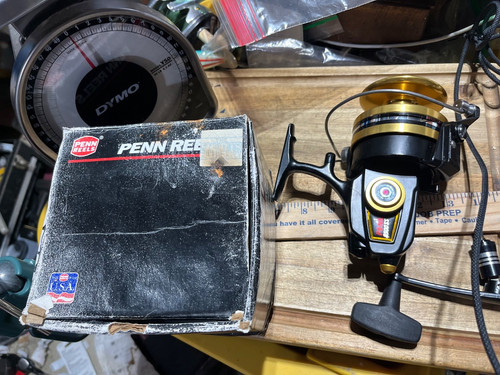 Mulinello pesca penn 8500 - pesca,
