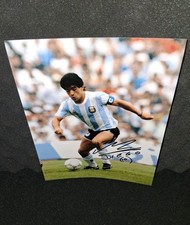 Vintage Diego Armando Maradona