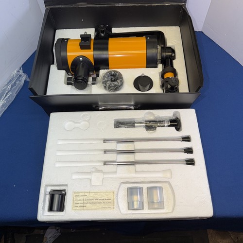 Vintage penney telescopio - jc,