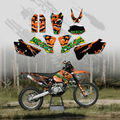 Kit adesivi decalcomanie