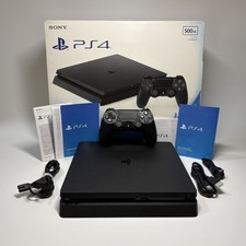 Console sony playstation - console,