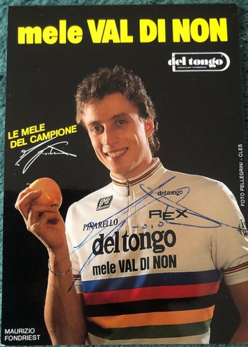 Cycling maurizio fondriest - cycling,