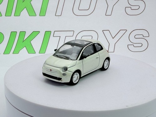 Fiat 500 norev - norev, bianco
