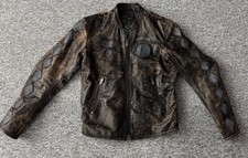 Giacca di pelle Diesel