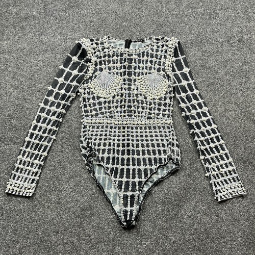 Body sirena banjul perle - body,