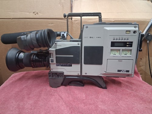 Sistema jvc 17e br - jvc, br-s411