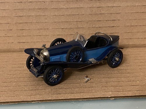 Kit métal monté - kit, amilcar