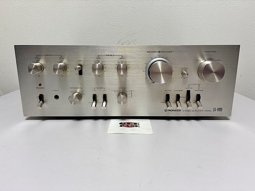Pioneer 8900 integrated - sa-8900,