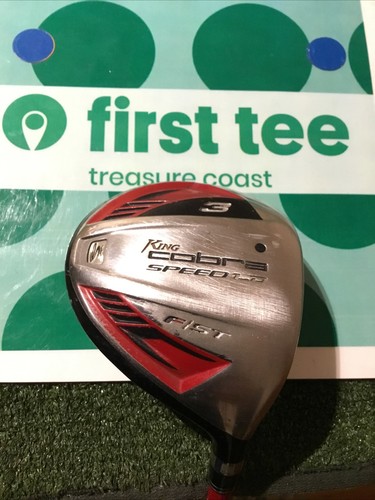 Cobra speed 3 wood - cobra,