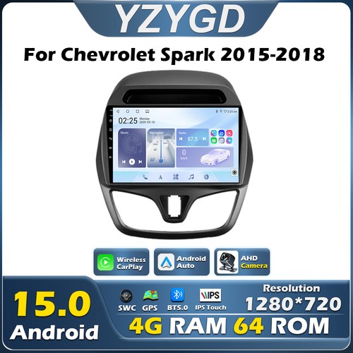 Per chevrolet spark 2015 2018 - per, 2015-2018