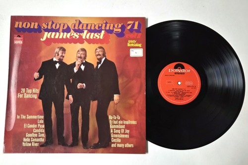 James last non - non, stop