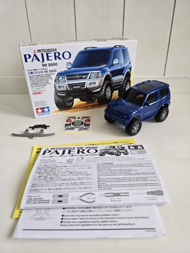 Tamiya 19023 mitsubishi - tamiya,