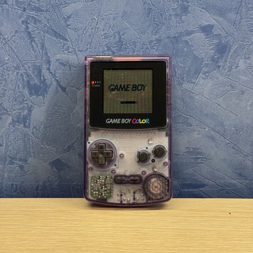 Nintendo gameboy color - nintendo,