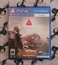 Farpoint (PS4 PlayStation 4