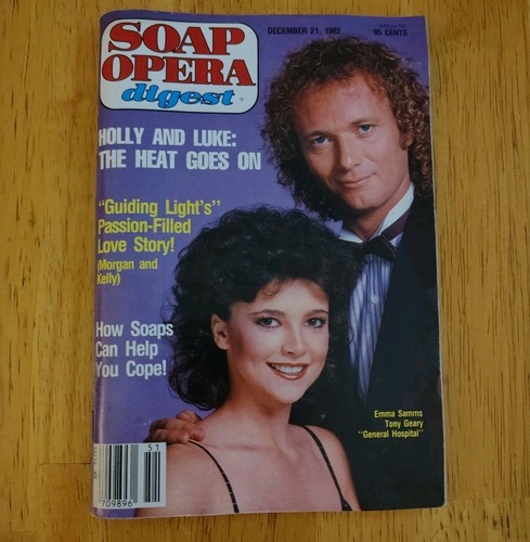 Soap opera digest december - soap, 21