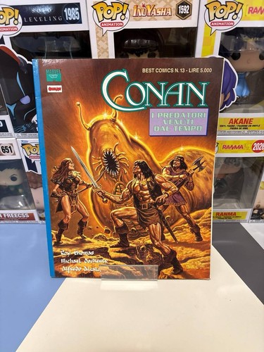 Conan predatori venuti dal - i,