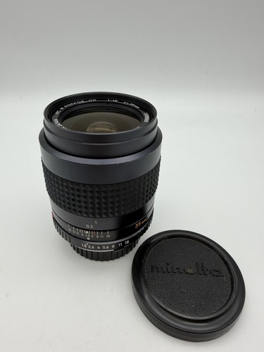 Minolta rokkor 35 - w.rokkor-hh, mm