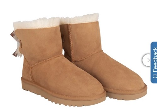 Stivali donna ugg mini - stivali,