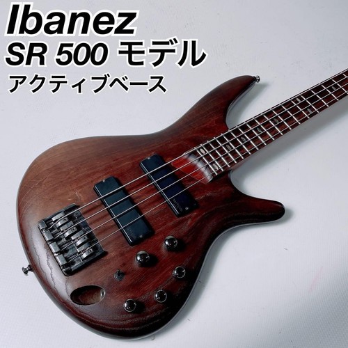 Ibanez sr500 basso attivo - basso,