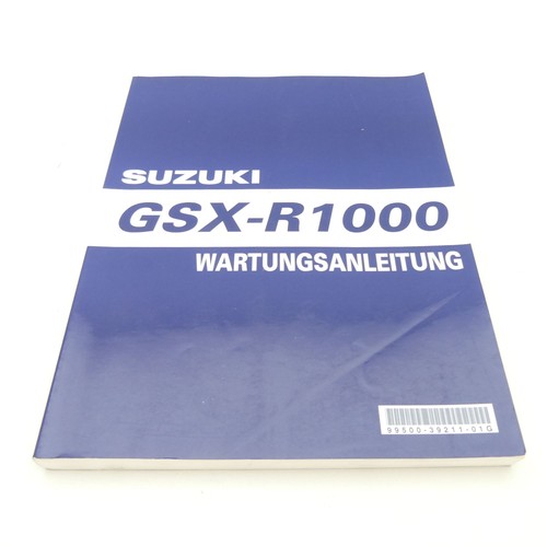 Manuale officina originale