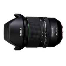 Pentax 70 mm f2 8 - d, 24-70