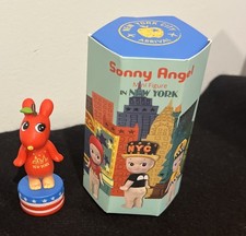 SONNY ANGEL In New York Series