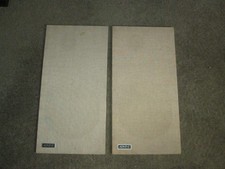 Coppia di griglie diffusori