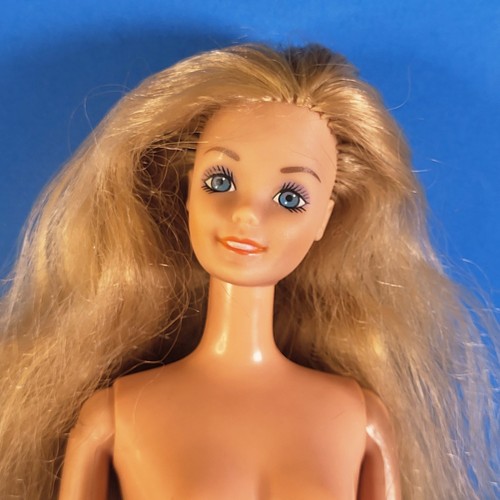 Peaches cream barbie bambola - peaches,