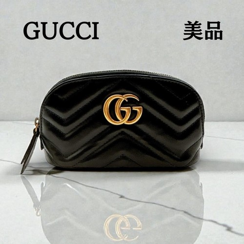 Gucci 625544 pochette pelle - gucci, in