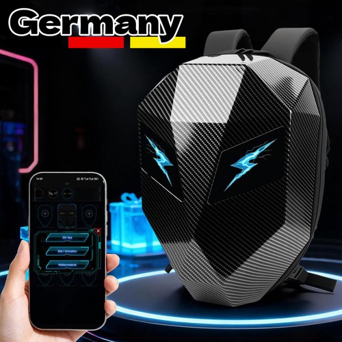 Zaino led casco portatile - casco,