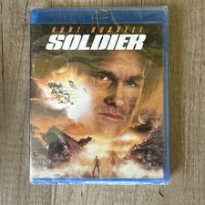 Soldier Blu-ray Kurt Russell