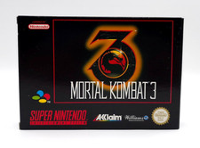 Mortal Kombat 3 Super Nintendo