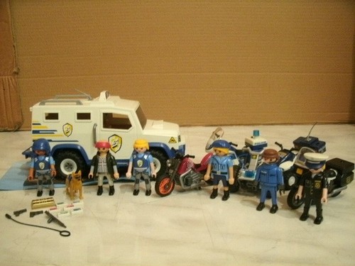 Playmobil 9371 trasportatore - playmobil,