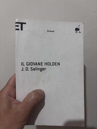 Giovane holden salinger - il,