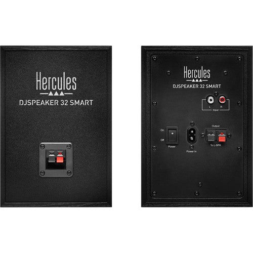 Hercules djspeaker smart - hercules, djspeaker-32-smart