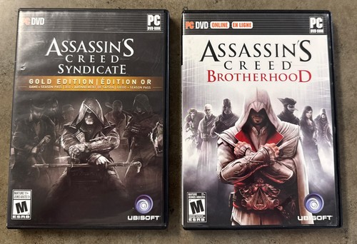 Assassin creed syndicate - assassin's,