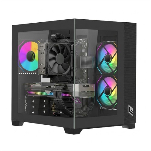 Noua vision case gaming - noua, pc