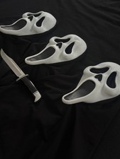 Maschera Ghostface UE