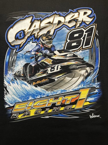 Shirt casper jet - 81, ski