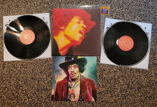 Jimi hendrix electric - jimi,