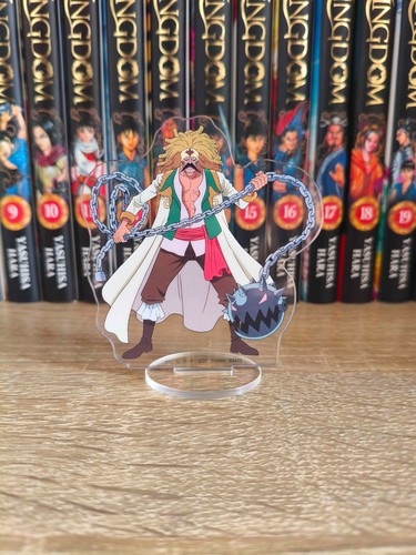 Figure stand acrylic rakuyo - figure,