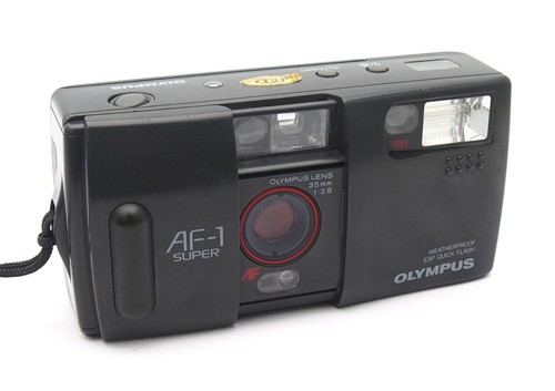 Olympus super 35mm - olympus,