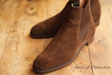 Scarpe stivali Chelsea Cheaney