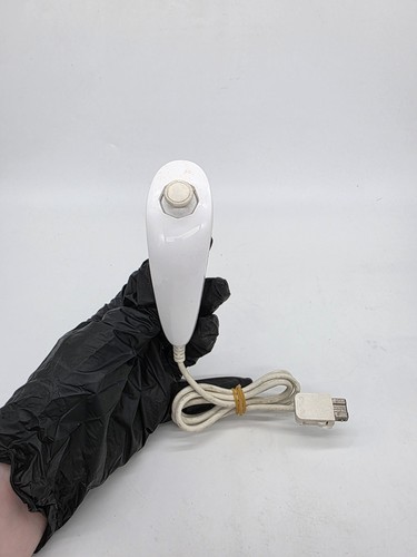 Nunchuck joystick controller - nunchuck,