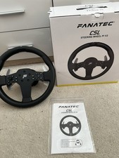Volante Fanatec CSL P1 V2 con