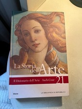 Storia dell arte vol 21 - -,